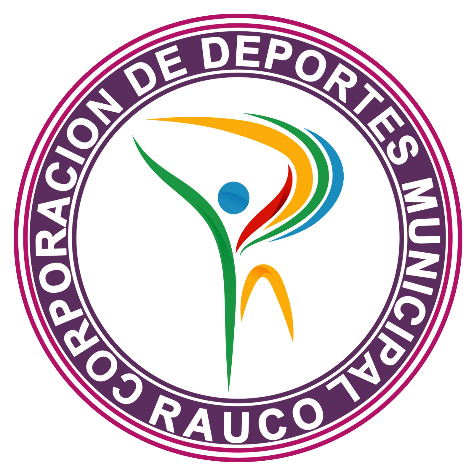 Logo Deportes Rauco