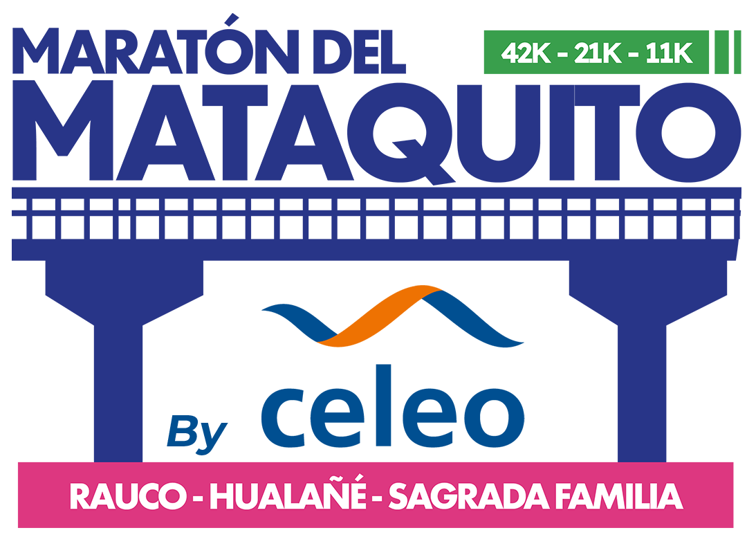 Maratón del Mataquito 2026 by Celeo