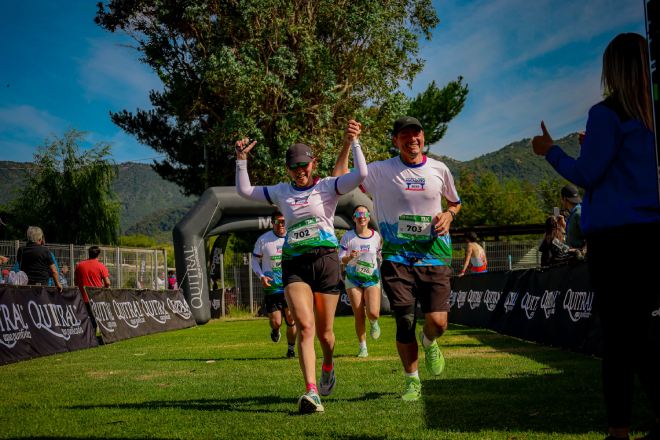 Runners Maratón del Mataquito 2026