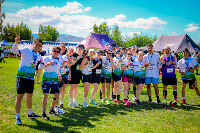 Experiencia Mataquito 2026